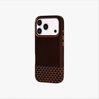 Monarch – Brown Trending Premium MagSafe Case Cover for iPhone 17 pro
