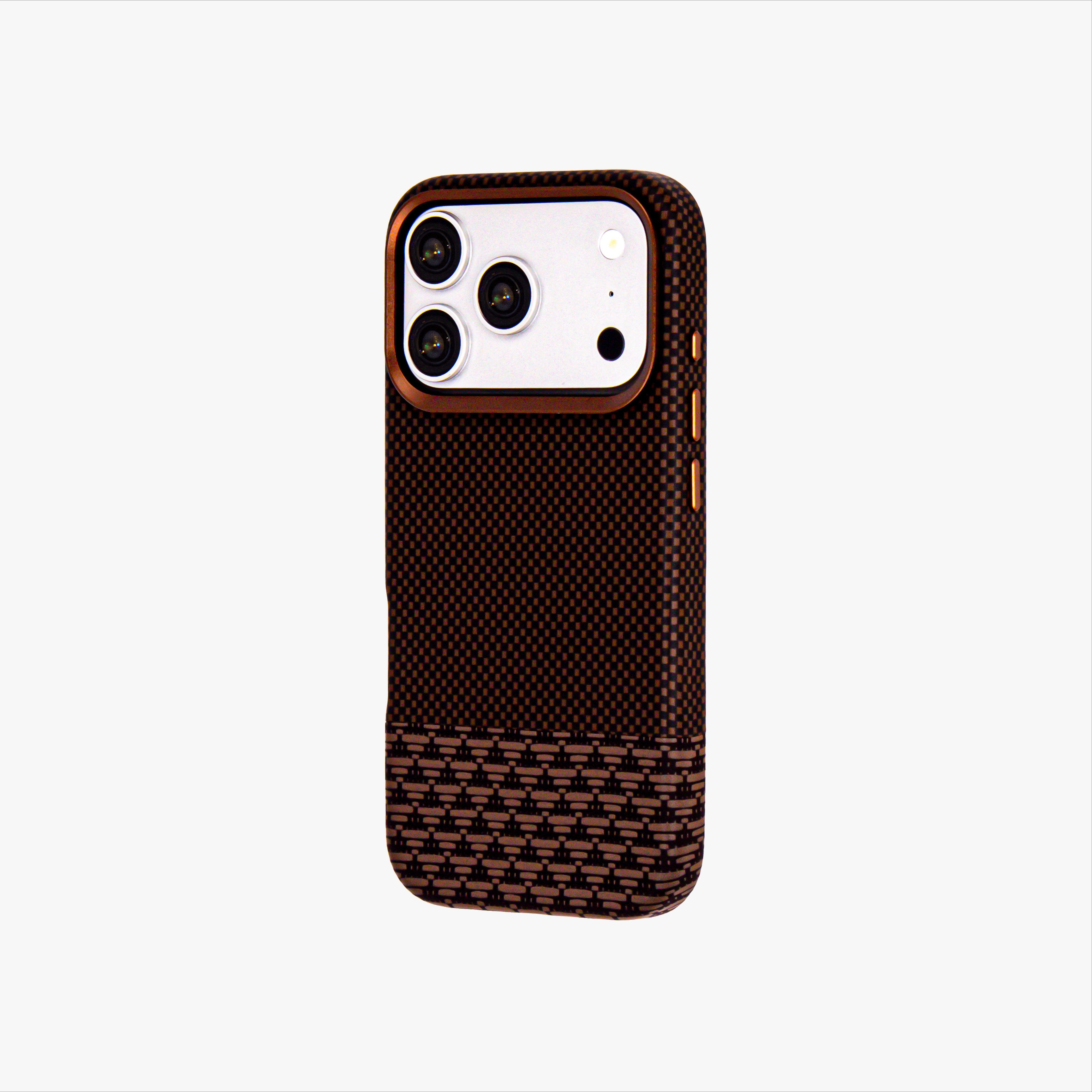Monarch – Brown Trending Premium MagSafe Case Cover for iPhone 17 pro
