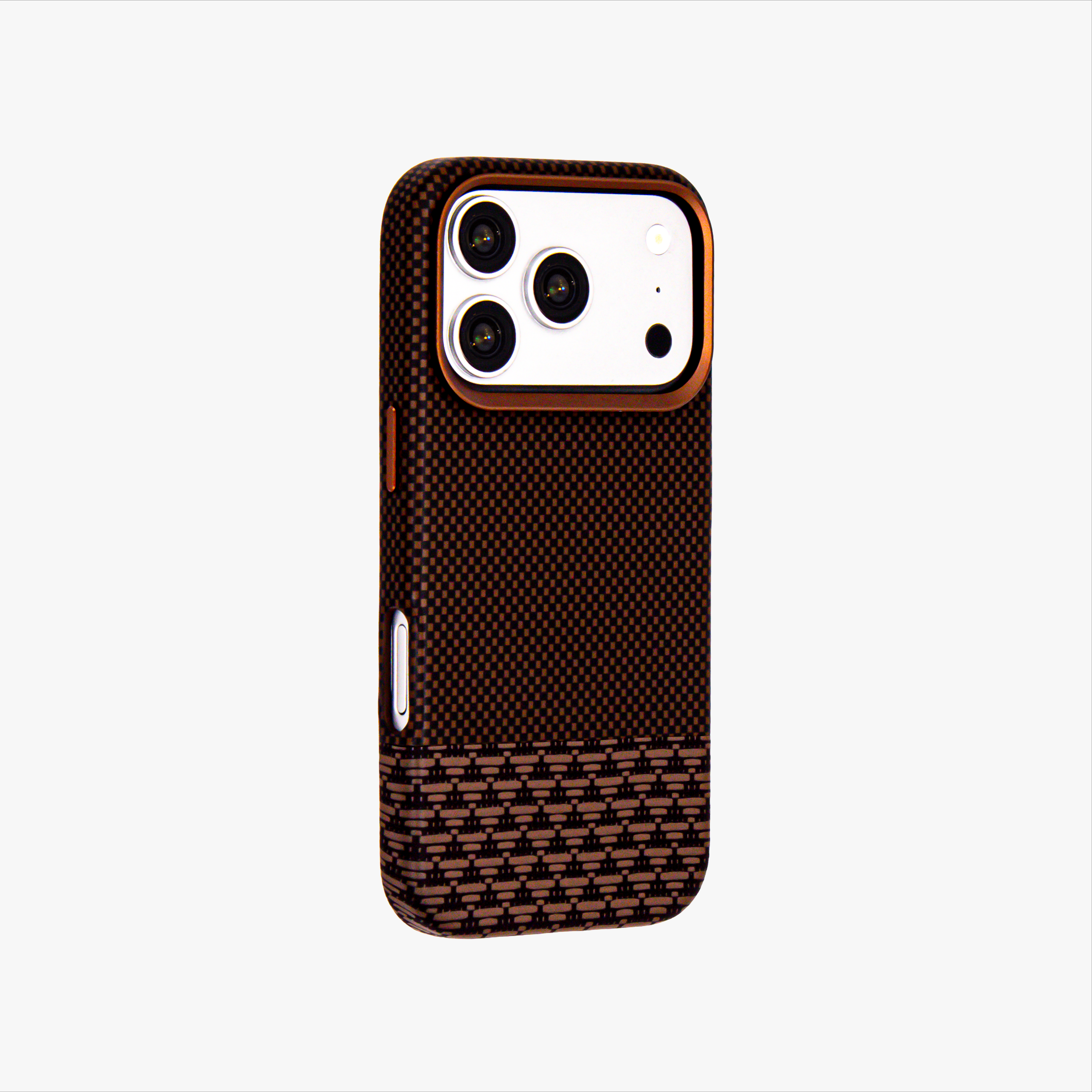 Monarch – Brown Trending Premium MagSafe Case Cover for iPhone 17 pro