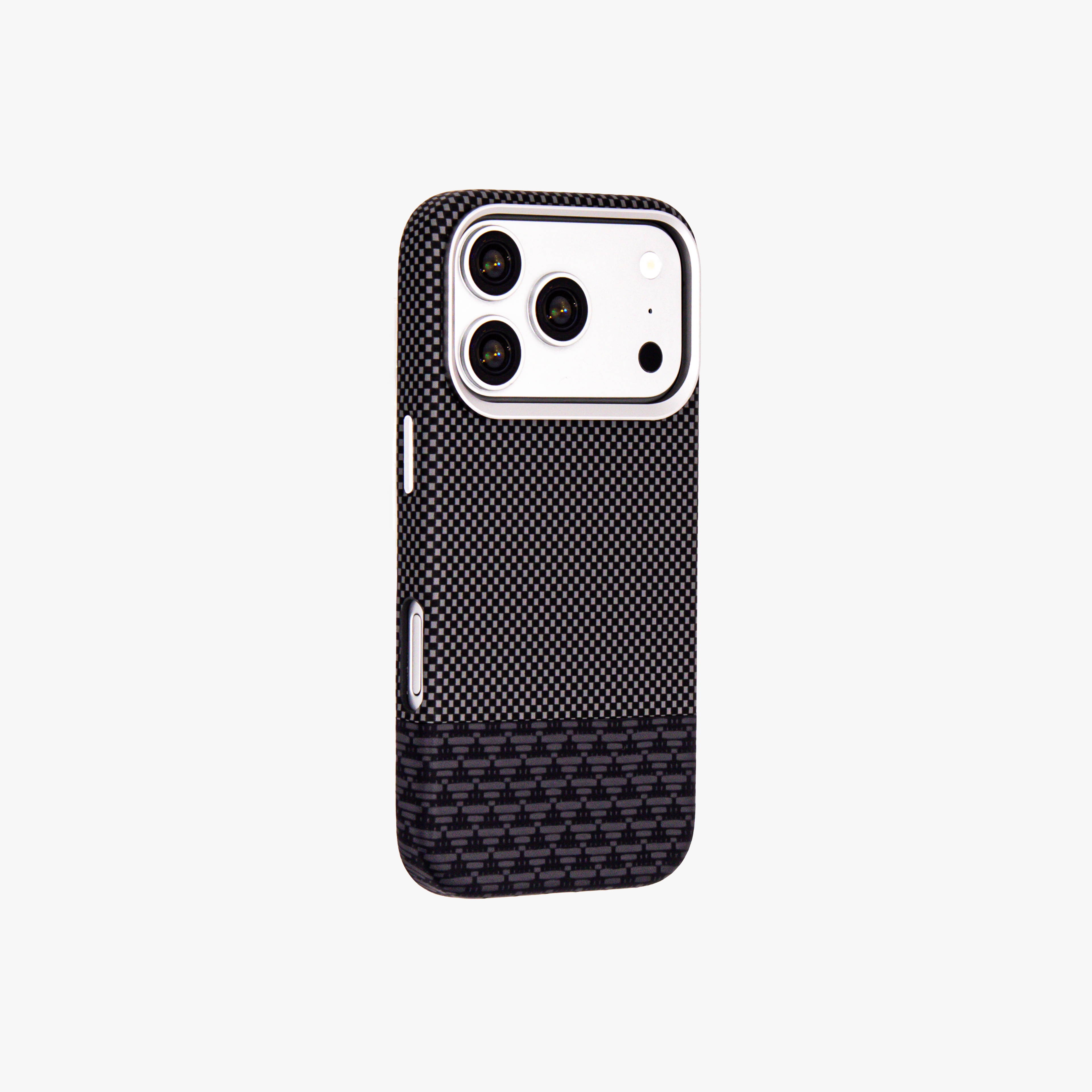 Monarch – Grey Trending Premium MagSafe Case Cover for iPhone 17 pro