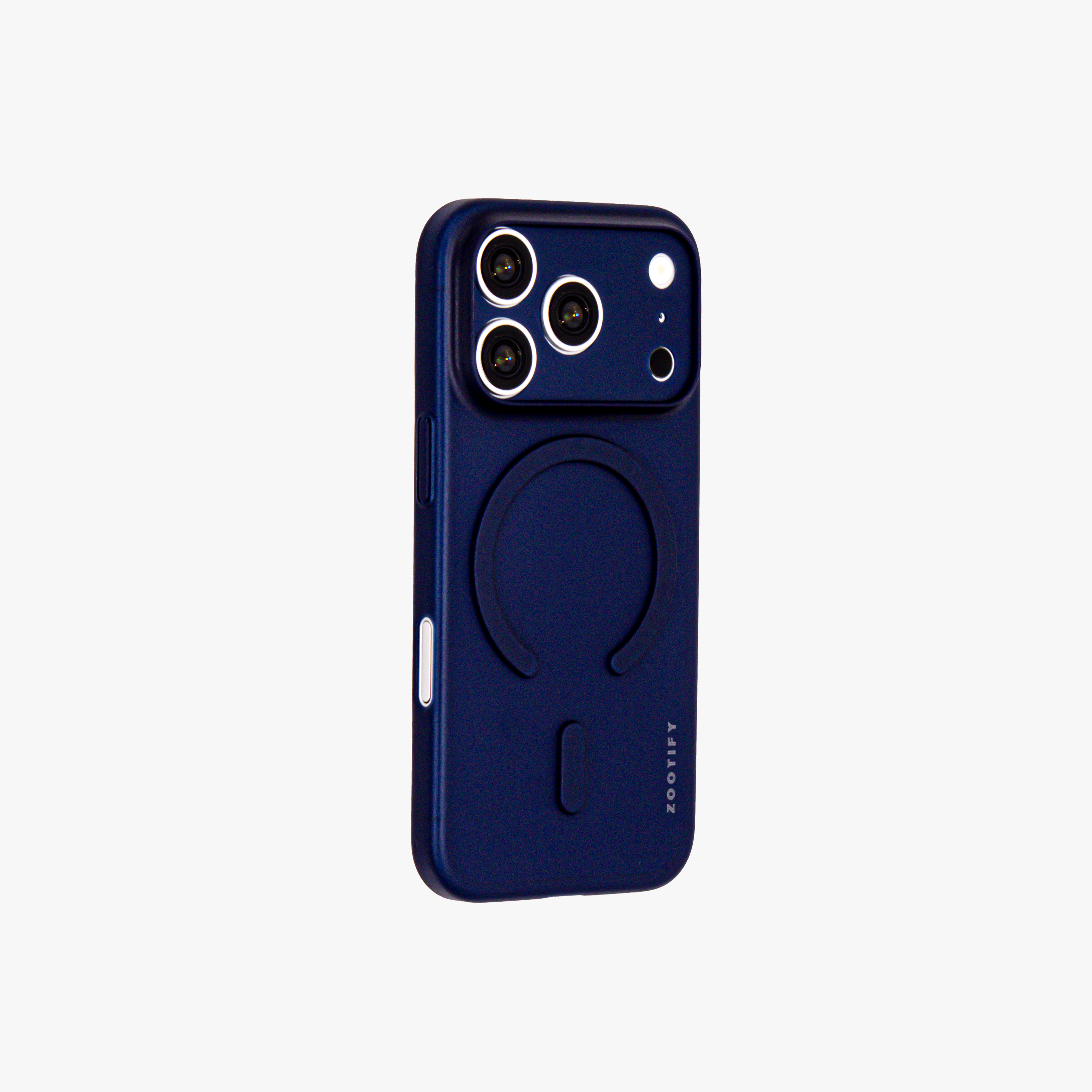 Textura – Blue PaperFeel MagSafe Case Cover for iPhone 17 pro