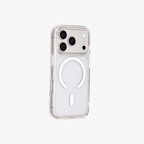 Classic Transparent  MagSafe Case Cover for iPhone 17 pro