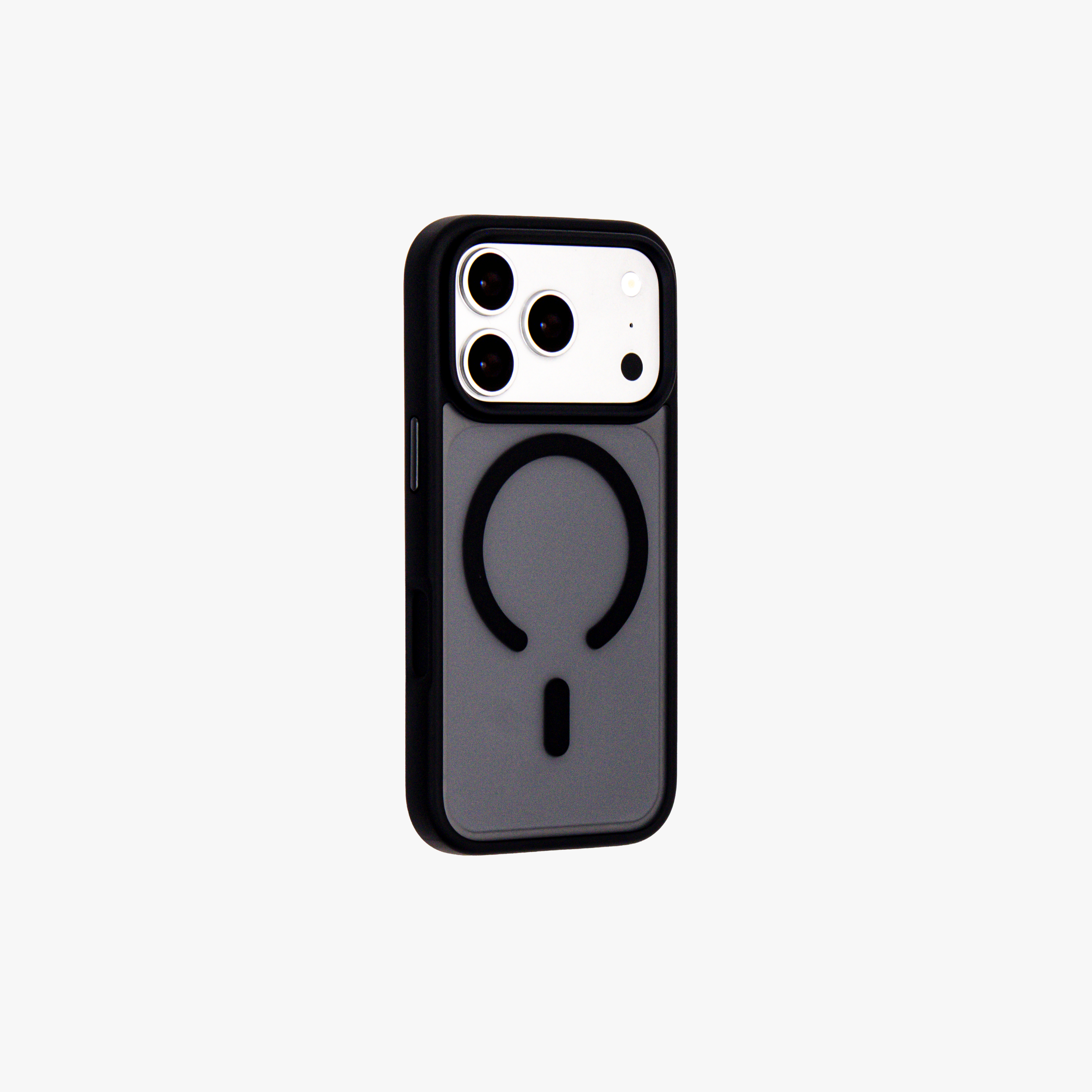 Haze  – Black Frosted Premium MagSafe Case Cover for iPhone 17 pro