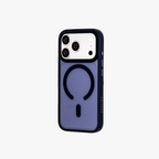 Haze  – Blue Frosted Premium MagSafe Case Cover for iPhone 17 pro