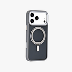 Orbit Grip – Grey O-Stand MagSafe case cover for iPhone 17 Pro Max