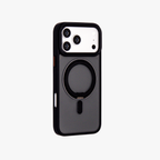 Orbit Grip – Black O-Stand MagSafe case cover for iPhone 17 Pro Max