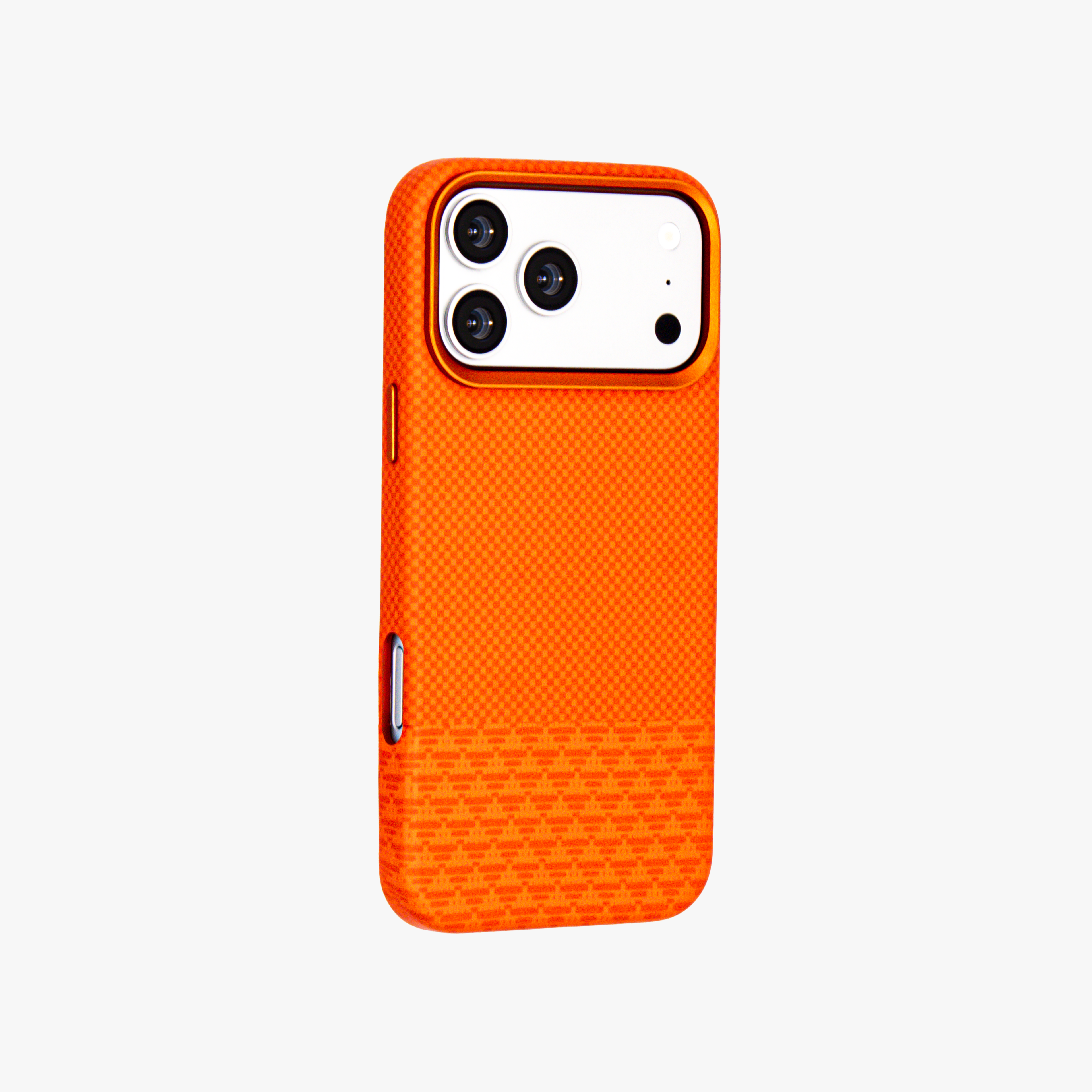 Monarch – Orange Trending Premium MagSafe Case Cover for iPhone 17 Pro Max