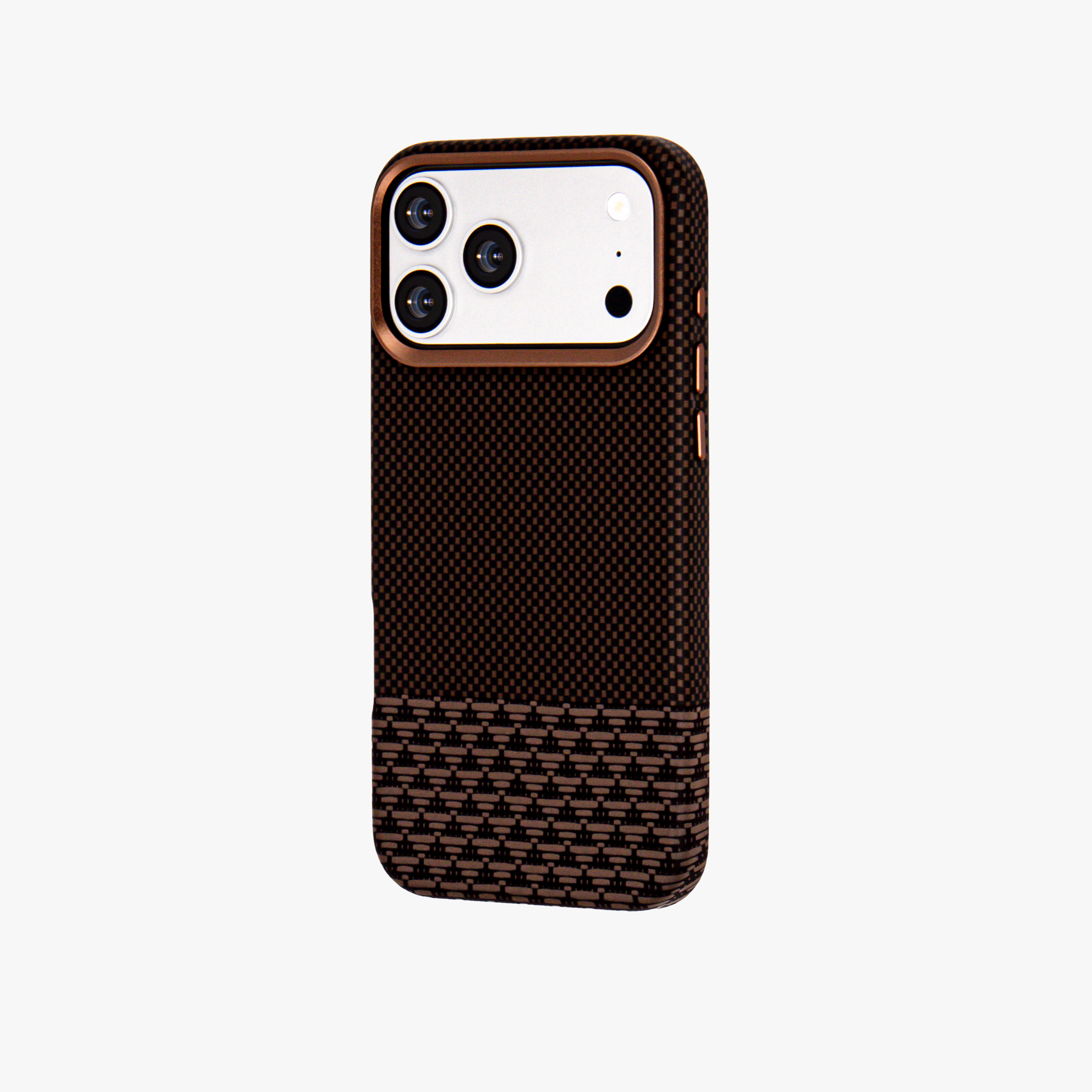 Monarch – Brown Trending Premium MagSafe Case Cover for iPhone 17 Pro Max
