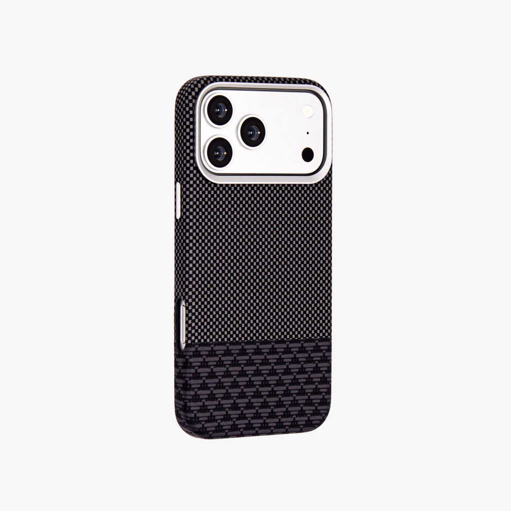 Monarch – Gray Trending Premium MagSafe Case Cover for iPhone 17 Pro Max