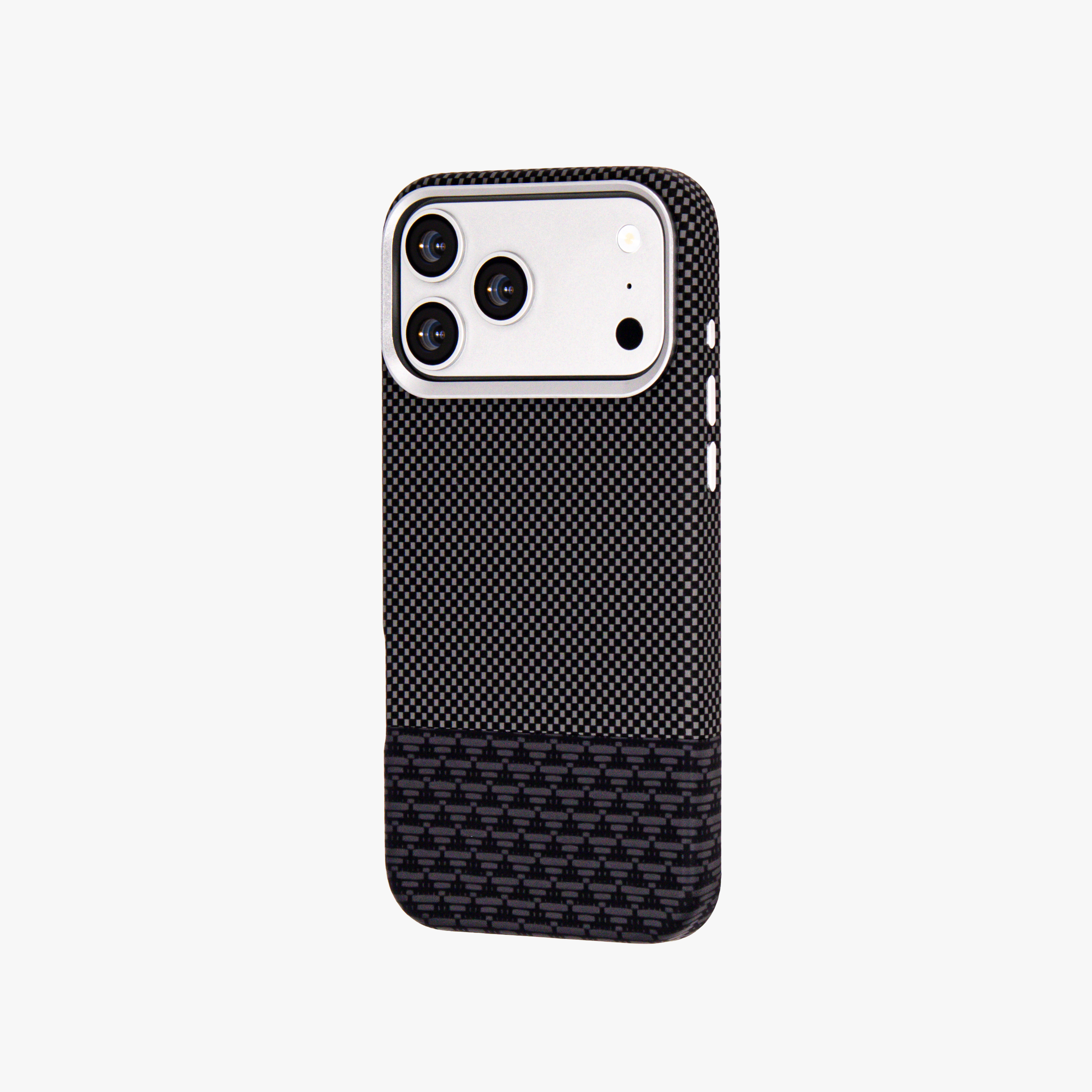 Monarch – Gray Trending Premium MagSafe Case Cover for iPhone 17 Pro Max