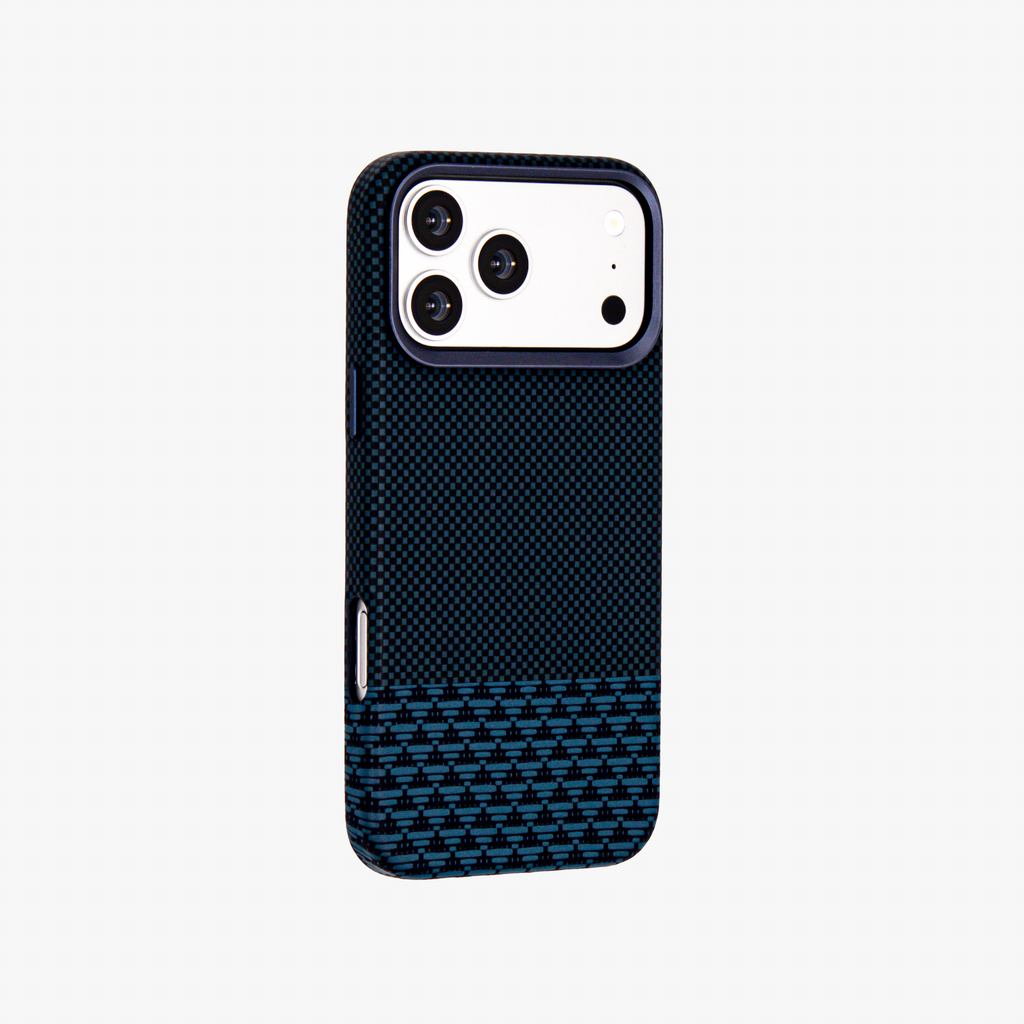 Monarch – Blue Trending Premium MagSafe Case Cover for iPhone 17 Pro Max