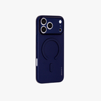 Textura – Blue PaperFeel MagSafe Case Cover for iPhone 17 Pro Max