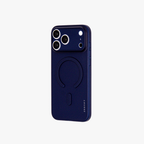 Textura – Blue PaperFeel MagSafe Case Cover for iPhone 17 Pro Max