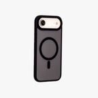 Haze  – Black Frosted Premium MagSafe Case Cover for iPhone 17 Air