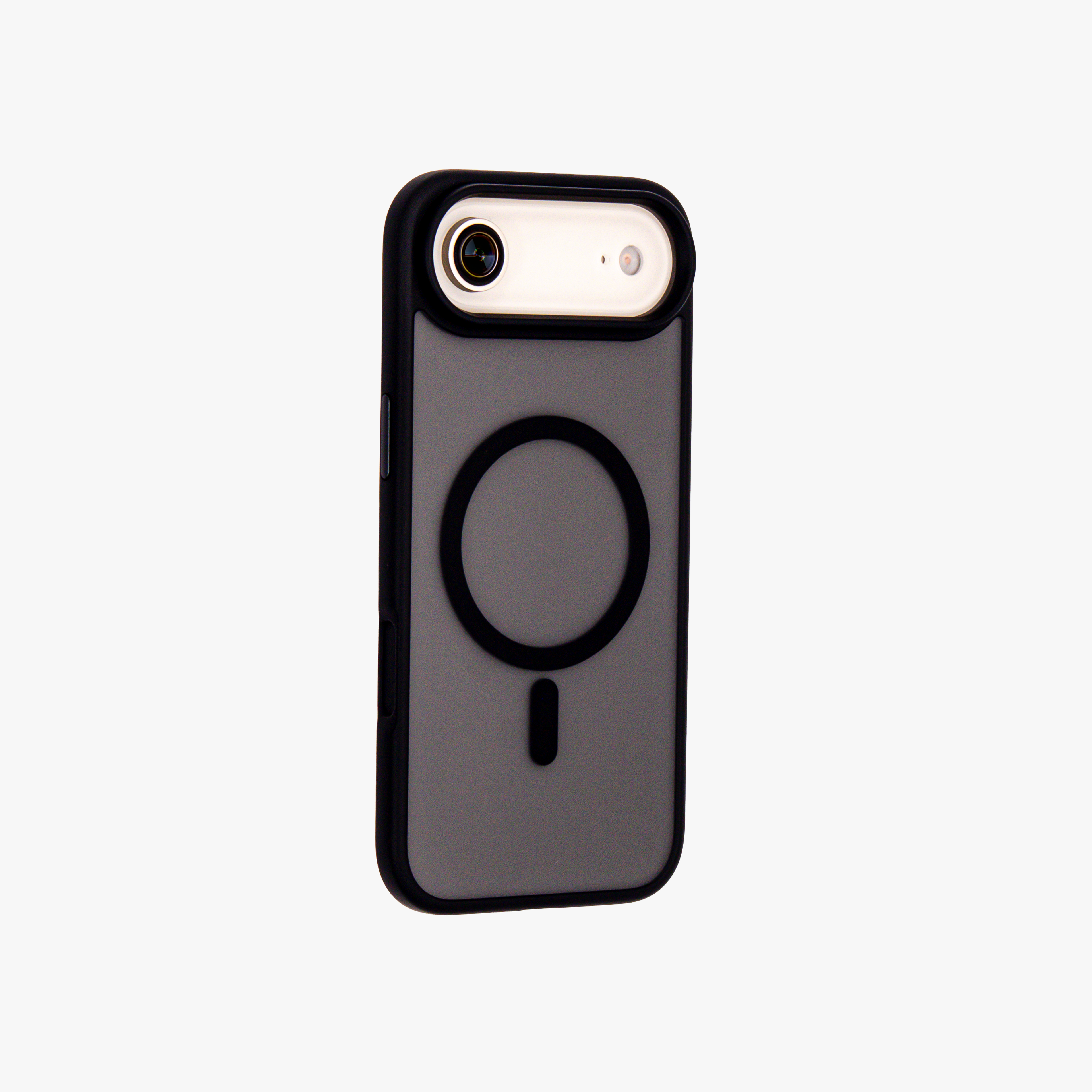 Haze  – Black Frosted Premium MagSafe Case Cover for iPhone 17 Air