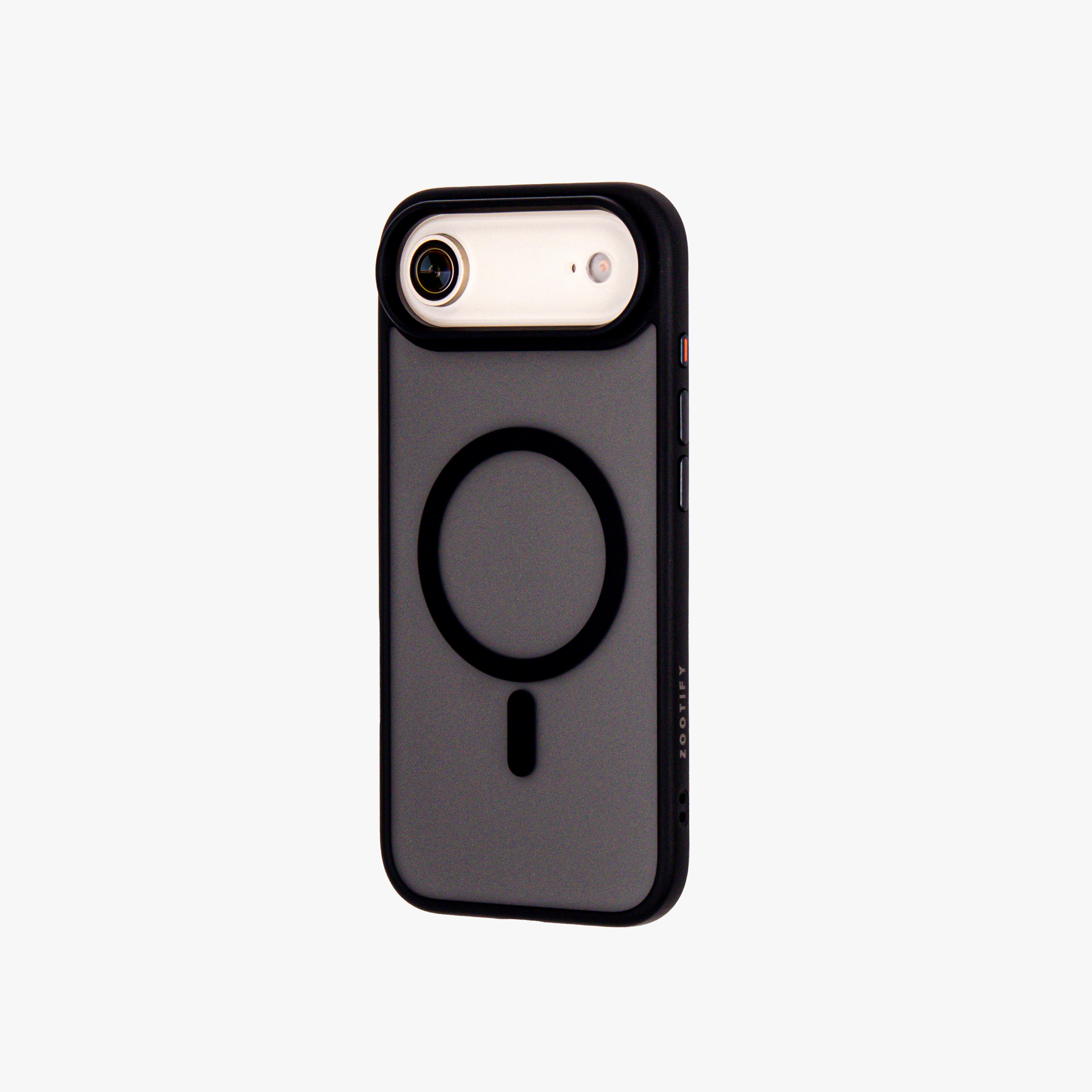 Haze  – Black Frosted Premium MagSafe Case Cover for iPhone 17 Air