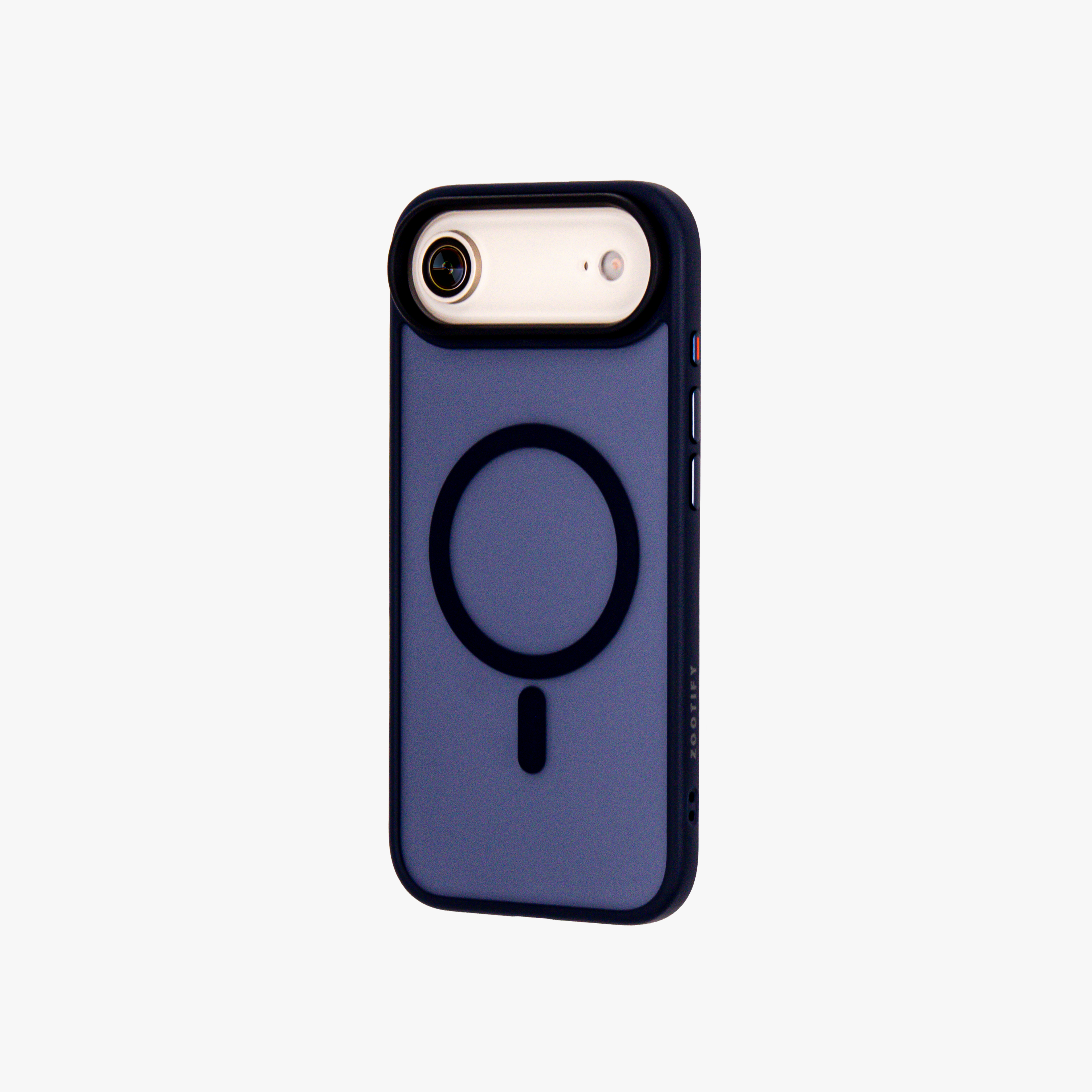 Haze  – Blue Frosted Premium MagSafe Case Cover for iPhone 17 Air