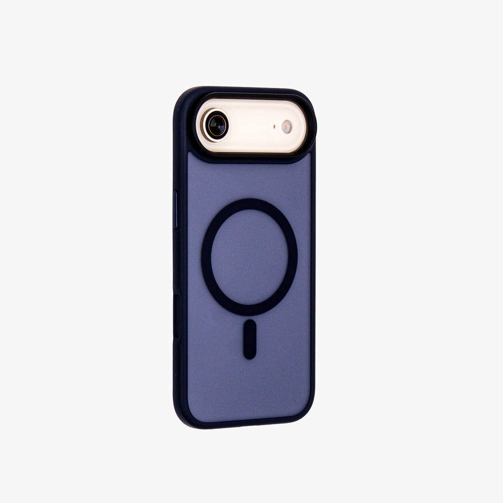 Haze  – Blue Frosted Premium MagSafe Case Cover for iPhone 17 Air