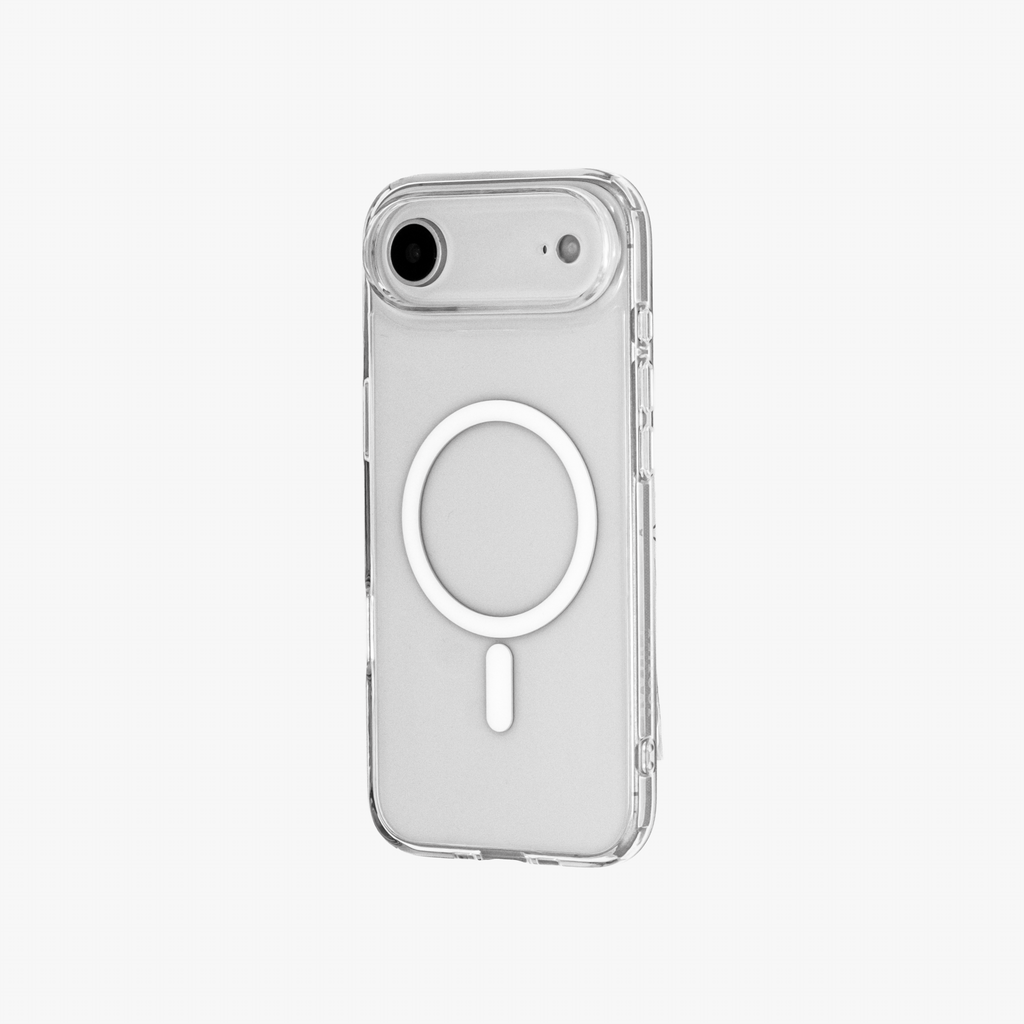 Classic Transparent  MagSafe Case Cover for iPhone 17 Air