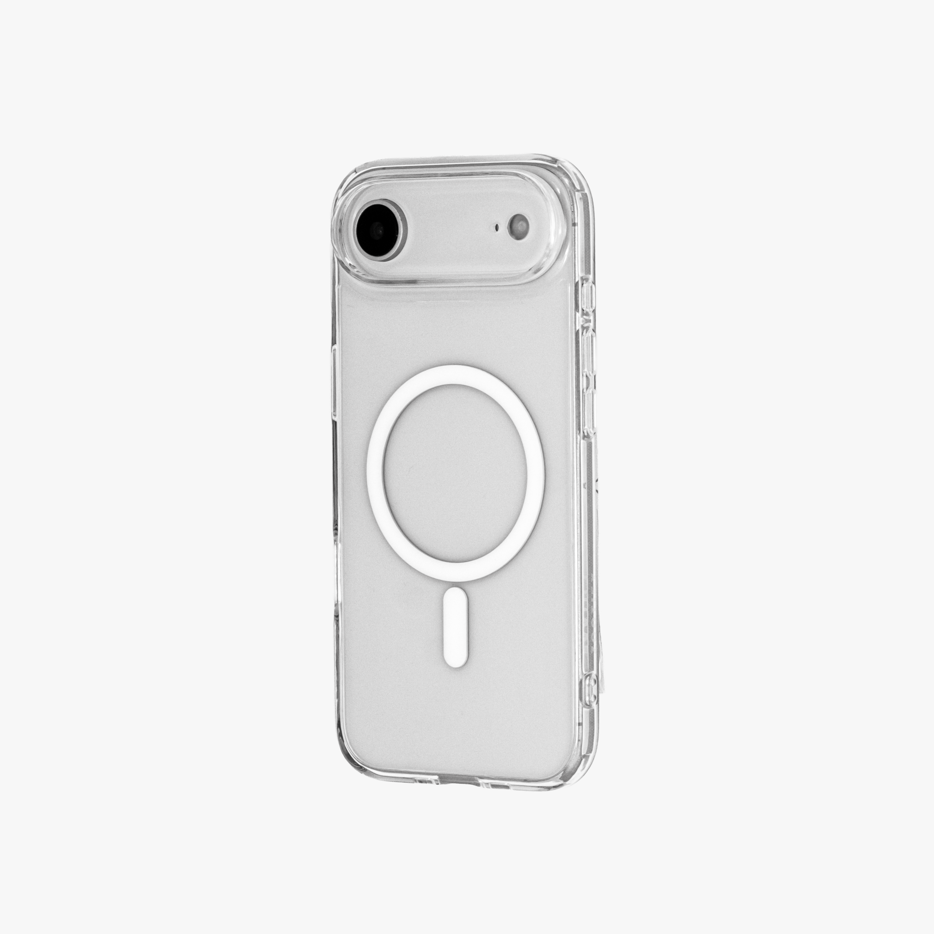 Classic Transparent  MagSafe Case Cover for iPhone 17 Air