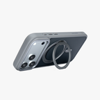 Orbit Grip – Grey O-Stand MagSafe case cover for iPhone 17 Pro Max