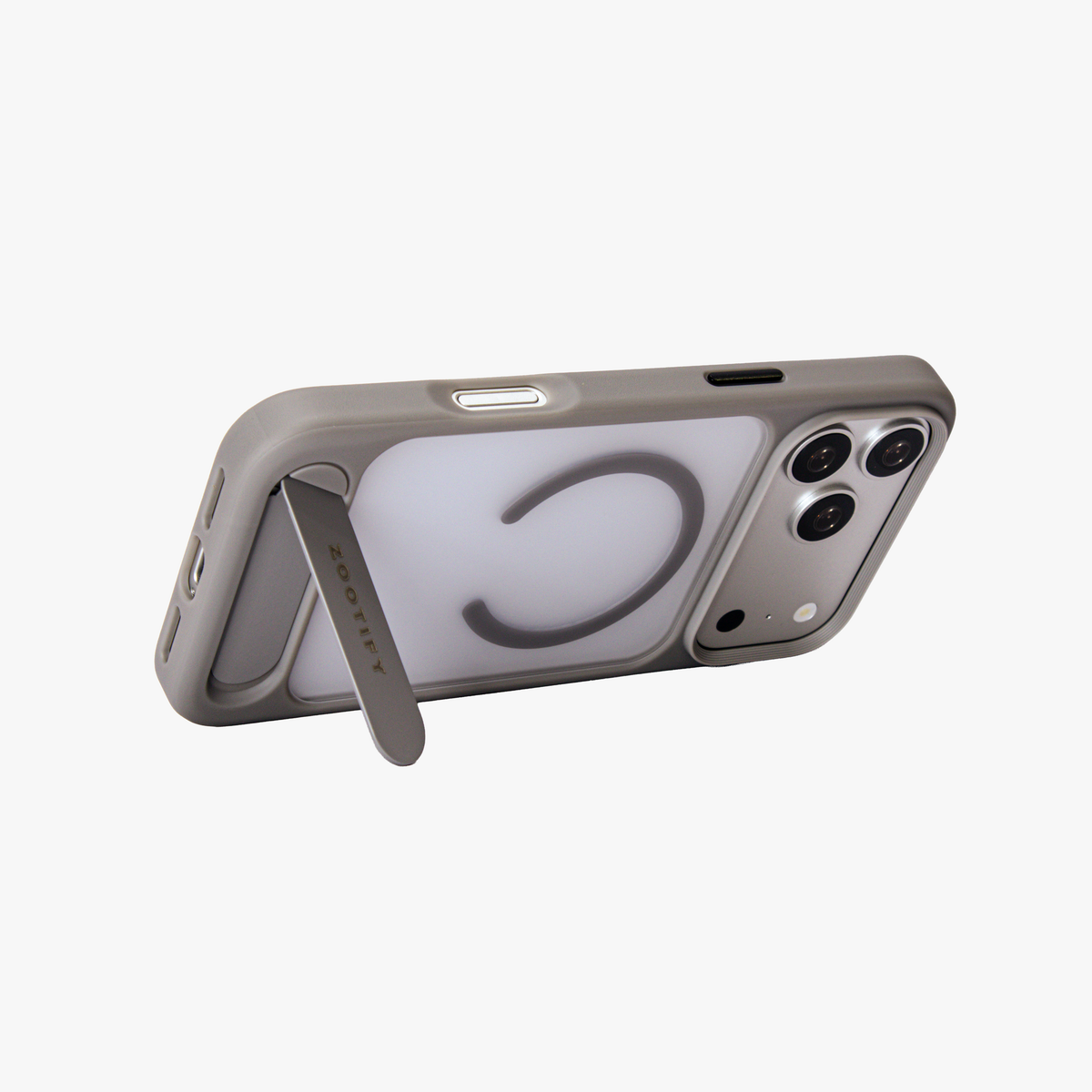 Built-In Stand