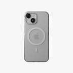 Ironclad Aura – Clear Magsafe Transparent Shield Case for iPhone 15