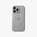 Ironclad Aura  –  Clear Magsafe Transparent Shield Case for iPhone 15 pro