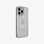 Ironclad Aura  –  Clear Magsafe Transparent Shield Case for iPhone 15 pro
