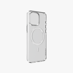 Ironclad Aura  –  Clear Magsafe Transparent Shield Case for iPhone 15 pro
