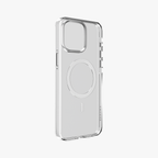 Ironclad Aura – Clear MagSafe Transparent Shield Case for iPhone 15 pro max