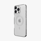Ironclad Aura – Clear MagSafe Transparent Shield Case for iPhone 16 pro max