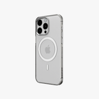 Ironclad Aura  –  Clear Magsafe Transparent Shield Case for iPhone 15 pro