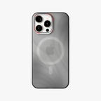 MeteorGlow – Unique Frosted Finish MagSafe Case for iPhone 15 pro max