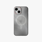 MeteorGlow – Unique Frosted Finish MagSafe Case for iPhone 15