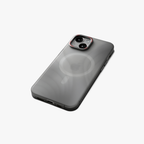 MeteorGlow – Unique Frosted Finish MagSafe Case for iPhone 15