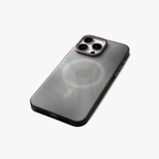 MeteorGlow – Unique Frosted Finish MagSafe Case for iPhone 15 pro max