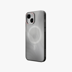 MeteorGlow – Unique Frosted Finish MagSafe Case for iPhone 15