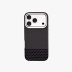 Monarch – Grey Trending Premium MagSafe Case Cover for iPhone 17 pro