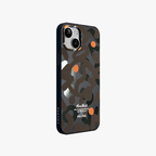 NeoWave – Unique Double-layer Print Frosted MagSafe Phone Cover for iPhone 15