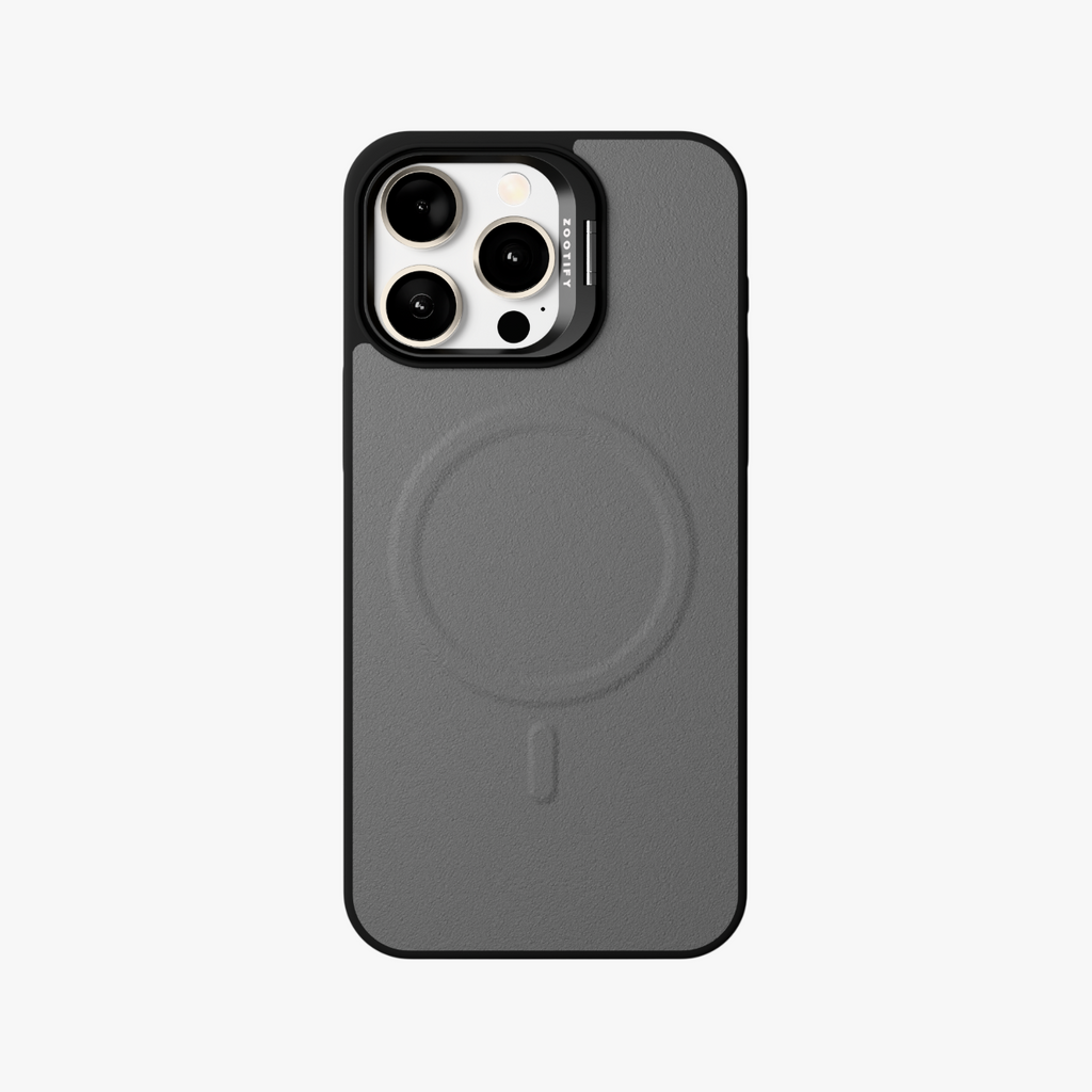PrimoEdge – Luxe Leather design Magsafe case for iPhone 15 pro max