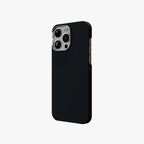 StealthForm –  Black Kevlar Shield MagSafe Case for iPhone 15 pro