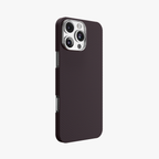 StealthForm – Brown Kevlar Shield MagSafe Case for iPhone 16 pro max