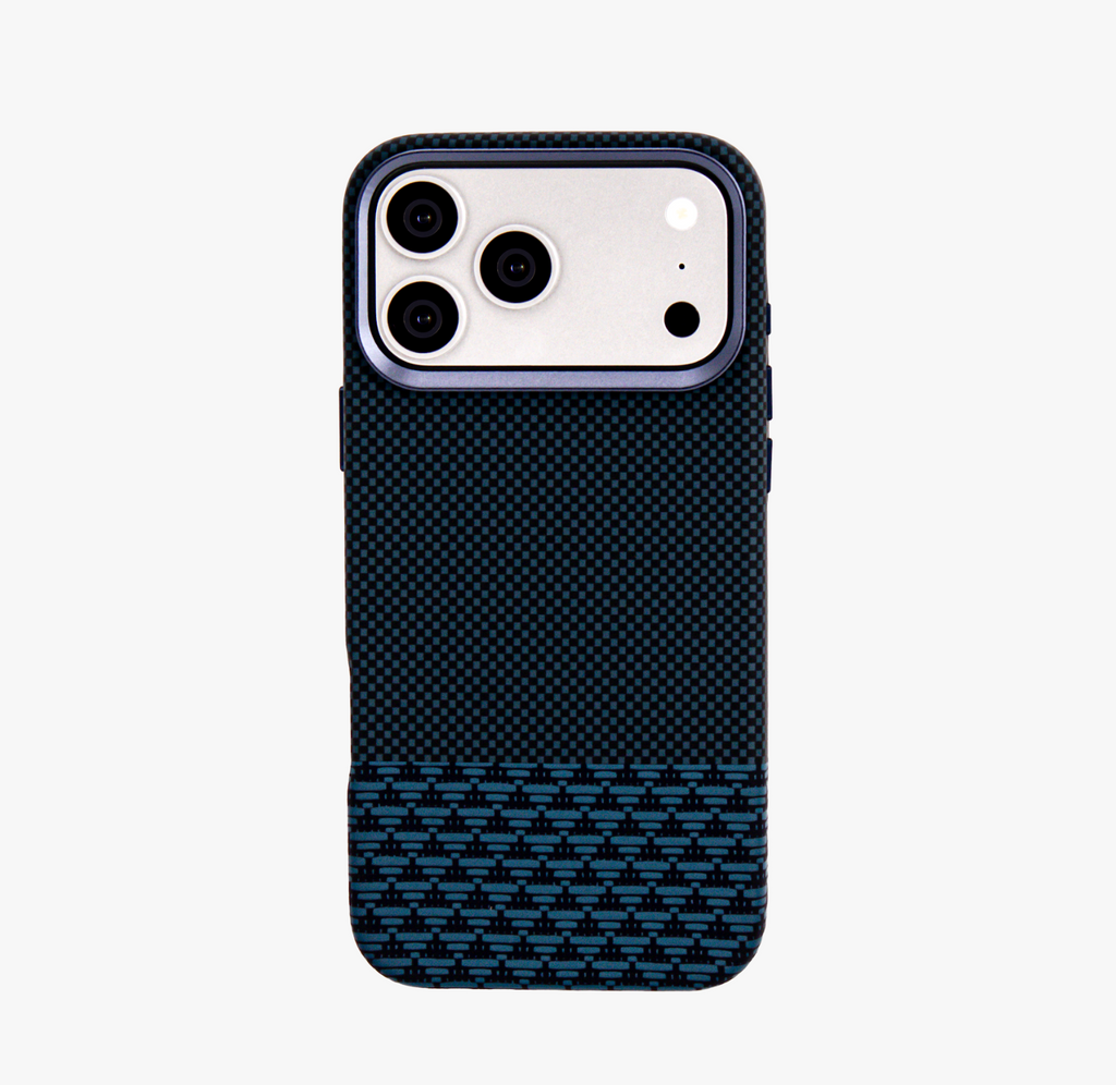 Monarch – Blue Trending Premium MagSafe Case Cover for iPhone 17 Pro Max
