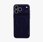 Textura – Blue PaperFeel MagSafe Case Cover for iPhone 17 Pro Max