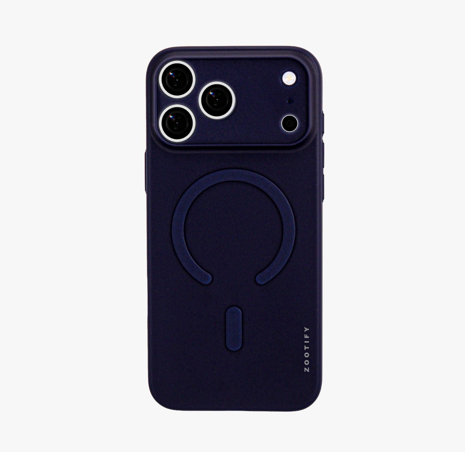 Textura – Blue PaperFeel MagSafe Case Cover for iPhone 17 Pro Max