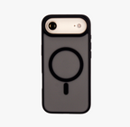 Haze  – Black Frosted Premium MagSafe Case Cover for iPhone 17 Air