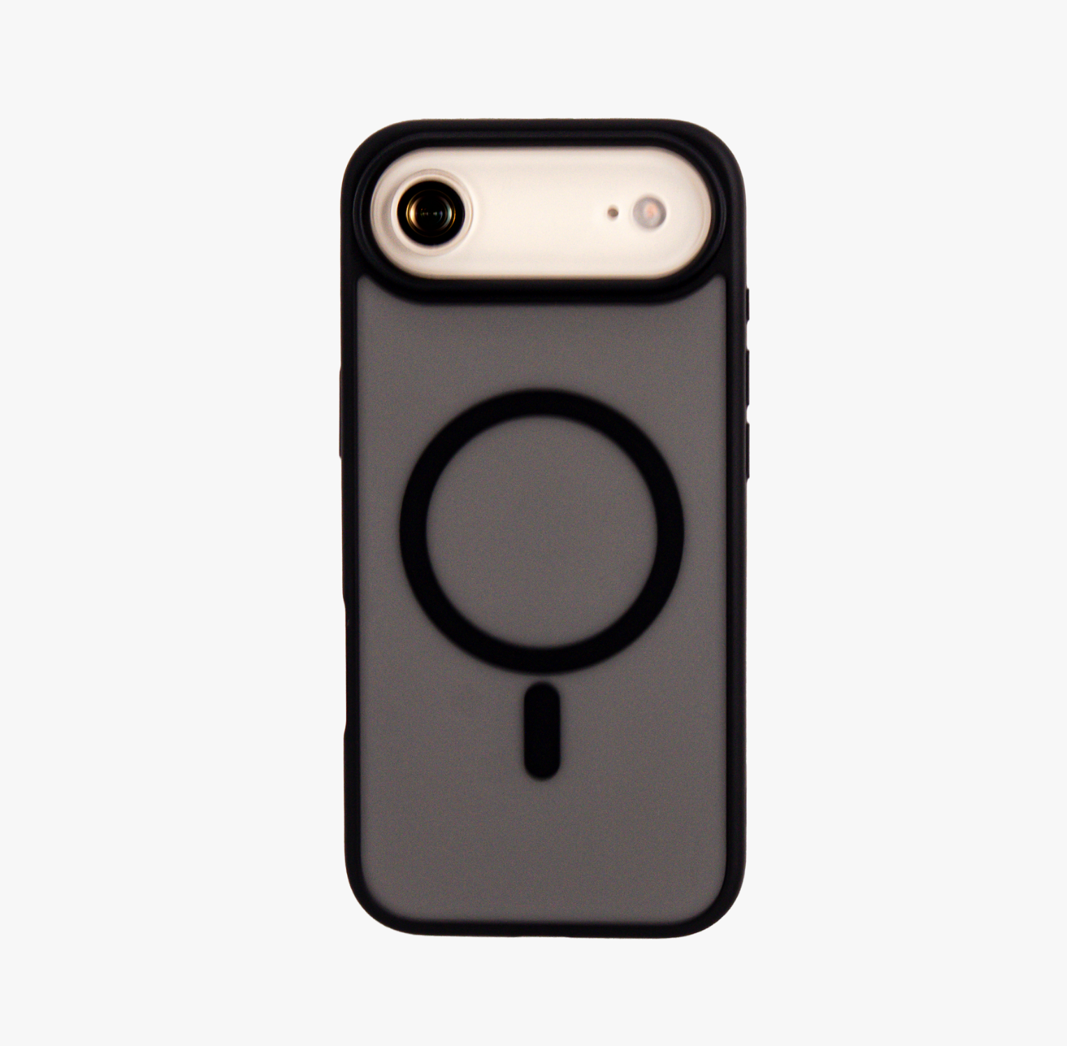 Haze  – Black Frosted Premium MagSafe Case Cover for iPhone 17 Air