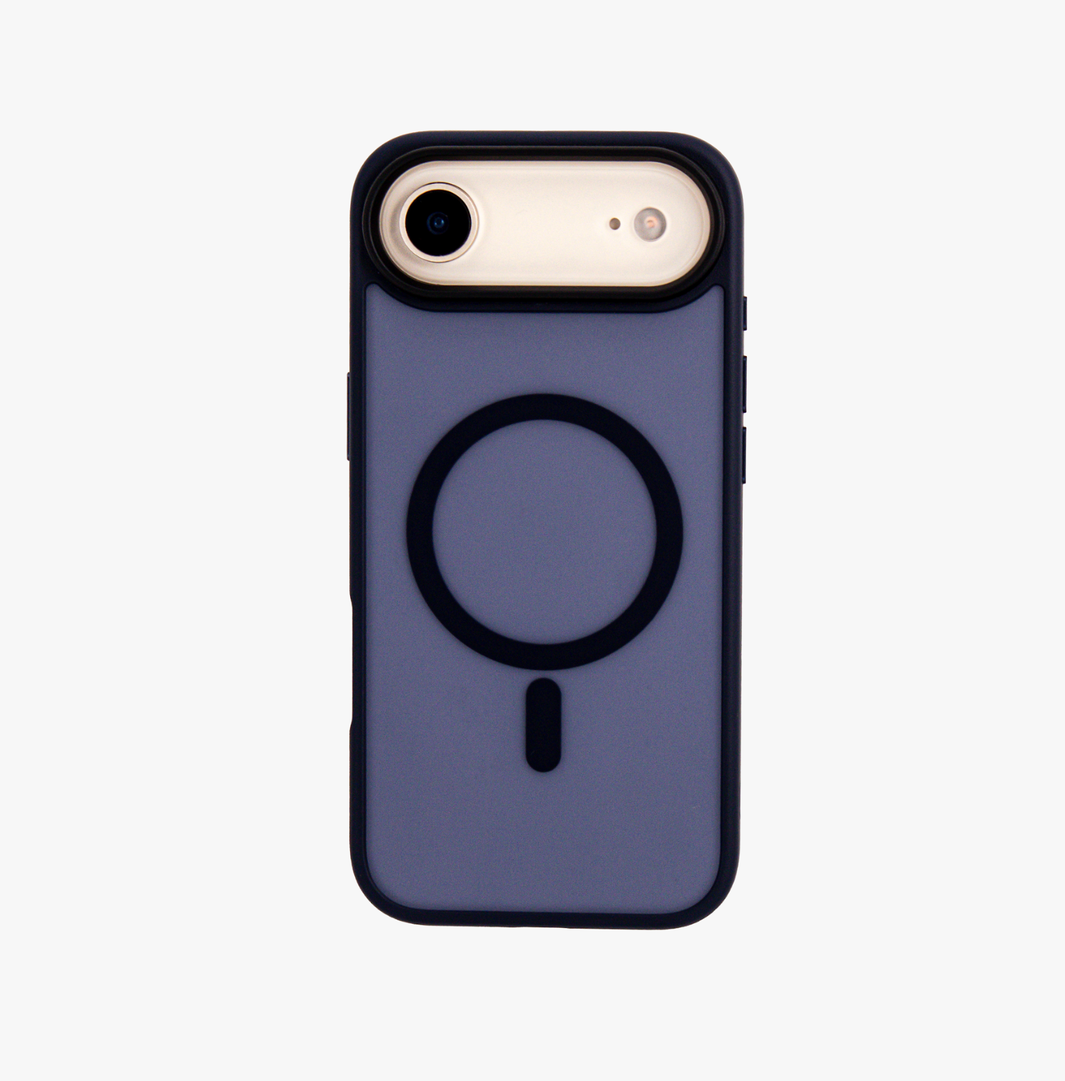 Haze  – Blue Frosted Premium MagSafe Case Cover for iPhone 17 Air