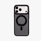 Orbit Grip – Black O-Stand MagSafe case cover for iPhone 17 Pro Max